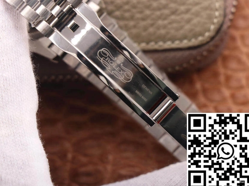 Factory 36MM Datejust Dial EW M126234-0023 Diamond-Studded Rolex 0207